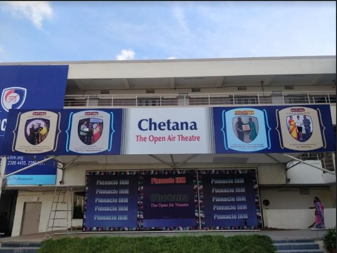 Pinnacle Institute of Hotel Management and Catering Technology Hyderabad Infrastructure photo 9